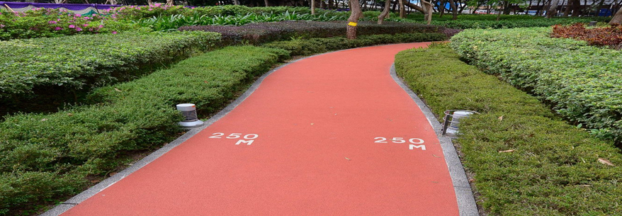 Piste alergare - jogging